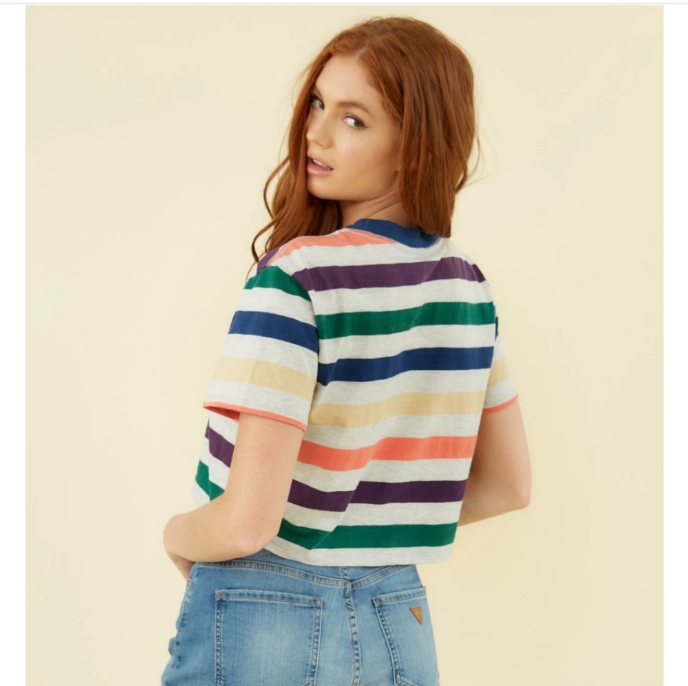 Guess Crop Top - Picture 2 of 6